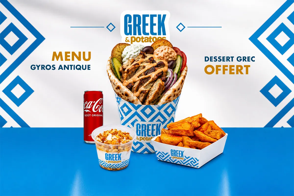 Before: gyros meal deal